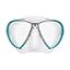 Clear / Turquoise