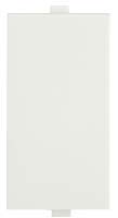 Anchor by Panasonic Penta Modular Polycarbonate 1m Blank Plates Set (White, Pack of 50)