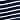 SheIn Women's Striped Knee Length Elastic Waist Bodycon Pencil Skirt Navy Medium