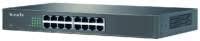 SWITCH 10/100MBIT 16PORTE RACK (ELCART cod. 429411200)