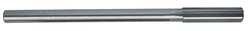 Westward 11V444 Chucking Reamer, Size C, Straight Flute