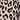 Avanova Women Leopard Print Mesh Midi Skirt High Waist Lettuce Trim Long Straight Skirt Brown Leopard C 3X-Large