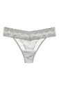 Natori Womens Bliss Cotton Girl Brief Panty 3-Pack