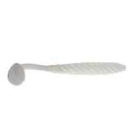 ChatterBait Original Lures – 3-8 oz Weight, 5-0 Hook, Chartreuse-White, Per 1