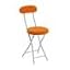 Orange with back