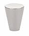 Emtek 86261US14 Emtek 86261 Contemporary 1 Inch Conical Cabinet Knob