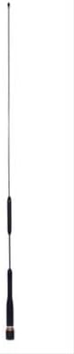Comet SS-680SBNMO Mobile VHF/UHF Vertical Antenna with High-Gain Performance for Ham Radio and Amateur Radio Operators, Durable Weatherproof Build, and Standard NMO Mount