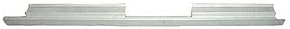 SHE547-04L Left Hand Rocker Panel for 1992-1997 Crown Victoria & Grand Marquis 4 Door