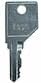 File Cabinet, Desk or Cubicle Replacement Key for HON 152N