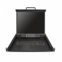 Switch KVM Startech RKCONS1901