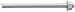 HIlti 385447 Anchor Rod HAS-E 1-1/4" x 22" Anchor Systems
