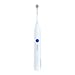 Curaprox Hydrosonic Easy Sonic Toothbrush – for Daily Gum Care and Plaque Control | Simple, Effective, Reliable | Set with Two Brush Heads