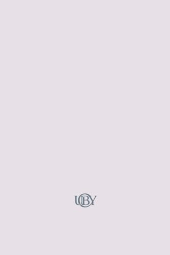 UnbreakableBY™ Minimalist Lined Journal: Velvet Twilight Collection: Pale Plum (120 Pages, 6" x 9" Cream Paper) image 2