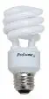 Compact Flourescent Mini Spiral 13 Watt 6500K