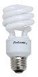 Compact Flourescent Mini Spiral 13 Watt 5000K