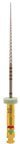 Kerr 825-4250 K3 Nickel-Titanium Rotary Endodontic File, Size 25, 0.04 Taper, 30 mm Length, Red Tip (Pack of 6)