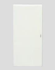 神保電器 J・WIDEシリーズ 埋込スイッチ操作板 表示なし・マークなし 片切用 1コ用(シングル) ピュアホワイト WJN-S1