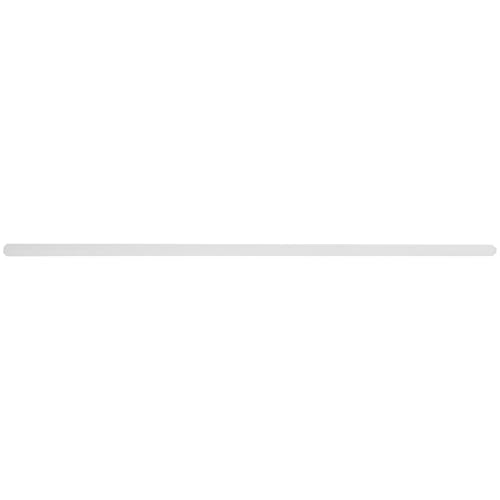LOPUNER Barra Agitadora de Laboratorio Ptfe 6x200 Mm Núcleo de Acero Inoxidable, Varilla Agitadora Manual Antiadherente y Resistente al Desgaste para Uso en Alimentos y Reutilizable