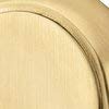 Emtek Tubular Pocket Door (Square Passage, Satin Brass (US4)) miniatura 2