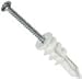 Toggler 30010 TOGGLER 100-Pack Self-Drilling Drywall Anchor with #8 x 1-1/2-in