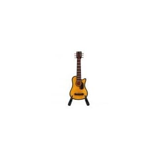 SUNGOOYUE Modèle de Guitare Artisanal, modèle de Guitare, Mini modèle de Guitare Brun rougeâtre 3,3 Pouces de Longueur… - Les Beatles, Paul McCartney, John Lennon, RIngo Starr, George Harrison SUNGOOYUE Modèle de Guitare Artisanal, modèle de Guitare, Mini modèle de Guitare Brun rougeâtre 3,3 Pouces de Longueur… – Image 6