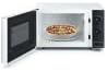 Whirlpool Cook 20 MWP 101 W Microwave, interior with food