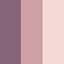 Matte Pink/Purple/Blush Pink