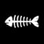 Fish Skeleton