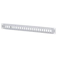 Commscope 2153437-2 1HE 24Port STP Patchpanel