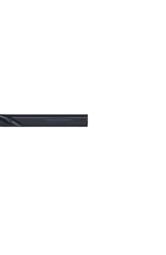 Image of Century Drill & Tool 24117 Pro Grade Black Oxide Drill Bit, 17 /64 inch, Pro