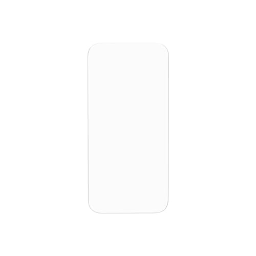 OtterBox Glass Screen Protector for iPhone 15, Tempered Glass, Scratch Protection, Drop Defense for Shatter Protection - Image 2