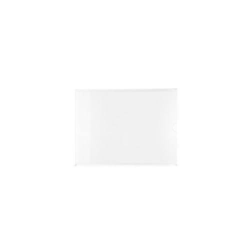 Display em Acrílico Duplo A7 Vertical/Horizontal (7,5x10,5cm)