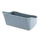 Ferplast Kaninchentoilette L 305 Toilette für Nagetierkäfige Kaninchen Kleintiere, pflegeleicht hygienisch, 37 x 27 x 18,5 cm gemischte Farben