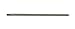 SR5 Nickel Plated 5/16" Square Rotisserie Rod 31"