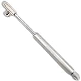 FERRAMENTA PISTONE A GAS PER SOSTEGNO DI ALZATA DELLA Sospensione RIALZATA, LIVENZA (VARIE MUSIRE E NEWTON DIPSONIBILI), GRIGIO, 244 MM, 120N
