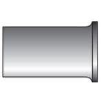 Altech, 2394.0/100, Ferrules Terminal 4AWG Copper 15mm Tin (100 Item/s)