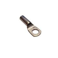 Elapp Copper Ring Sockets Cable Terminals 25mm (pack of 10)