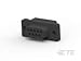 1658609-4, Receptacle Assembly, Threaded Inserts, Lead-Free, AMPLIMITE HDF (10 Items)