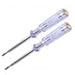 Screwdriver Bit Test Pencil Voltage Detector Pen Tool Light Circuit Tester ANG93