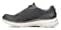 Skechers Men's Gowalk 6-Athletic Workout Walking Shoes with Air Cooled Foam Sneakers, Charcoal 2, 9.5 X-Wide | Image 2