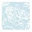 17 Simply Floral Blue