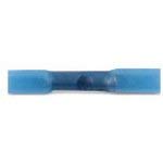 2RBS14X, Butt Splice Terminal 14-16AWG Copper Blue 38.1mm Electro Tin (25 Items)