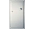 ASI 04733 Recessed Waste Receptacle installed in a wall