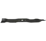 Hoja recta mulching, rotación de izquierda adaptable para cortacésped con asiento, Stiga, CastelGarden, Honda, Sabo Viking para modelo TC92