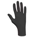 212 Main N - Dek Nighthawk Disposable Gloves Nitrile - Black, Extra Large