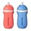 Blue & Red