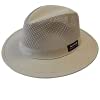 Panama Jack Mens Original Canvas Safari Sun Hat UPF 50 Sun Protection Cap 2.5 Brim product thumbnail 11