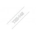 Ruban laminé compatible Brother Tze 145 18 mm x 8 mètres - vue 2