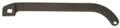 CRL/Jackson Adjustable Spring Power Multi Size 105 Degree Hold-Open Overhead Concealed Closer With "U" Offset Slide-Arm Hardware Package Dark Bronze
