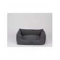 PEPPY BUDDIES - Dogbed Easy-Clean, Dark Grey L - (697271866325)